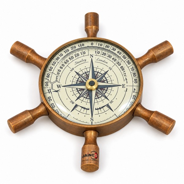 Condenser Lens Wheel Compass
